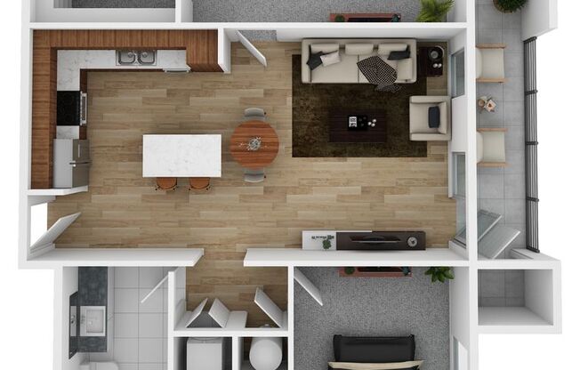 Aston Square | Luxury Apartments in Kissimmee, FL