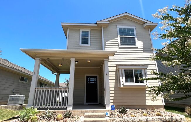 Two Stories, Detached, 3 Bedrooms and 2.5 Bathroom Home for Rent in Cedar Park Towncenter, Cedar Park, TX