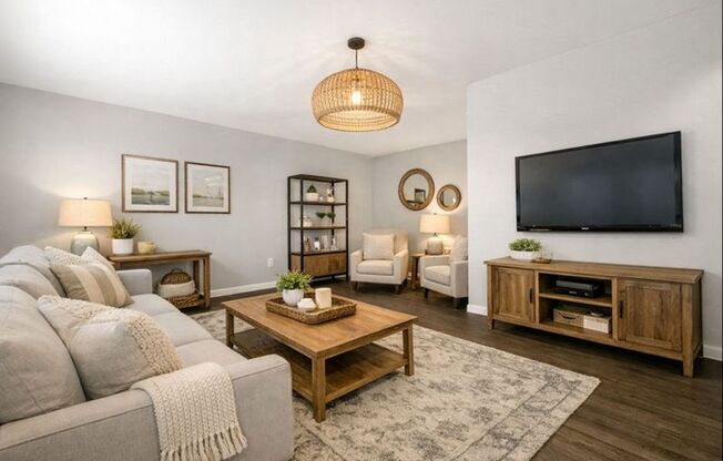 3 bedroom Townhouse Subsidy Friendly