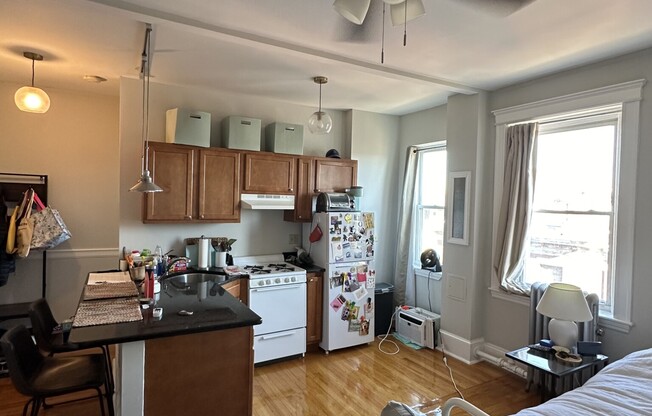 Studio, 1 bath, $2,250, Unit 21