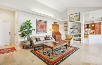 Luxury Riverfront Condo Near Georgetown Square | 2 Bed / 2 Bath with Balcony