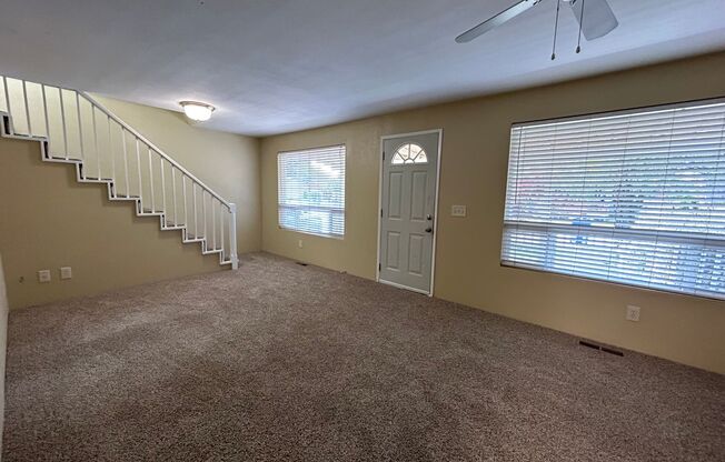 Three Bedroom Home with a Large Yard and Garage - Move in Special