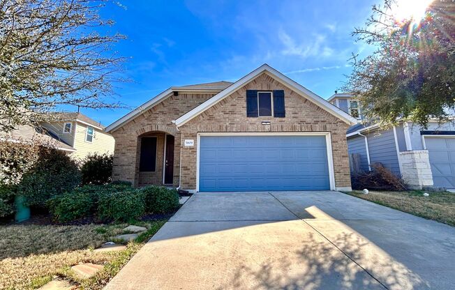 Warm & Inviting 3BR / 2BA Home with Large Backyard