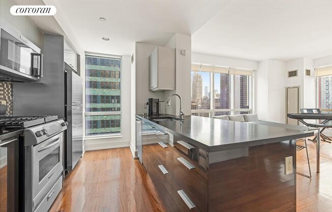 1 bed, 1 bath, 710 sqft, $4,800, Unit 21K