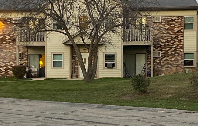 Willow Glen Apartments in Muskego.