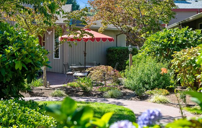 GILG Gilman Gardens
