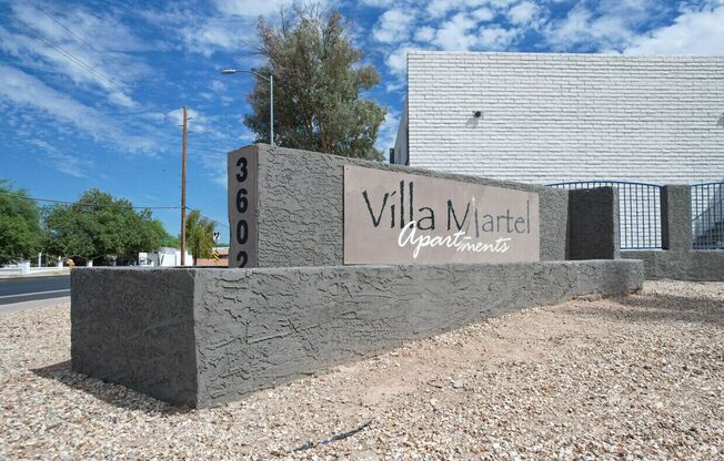 Villa Martel Apartments