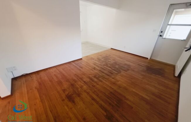 $1995 - 1BD/1BA Quaint and Well Maintained Apartment in Downtown San Jose Near PwC and Oracle