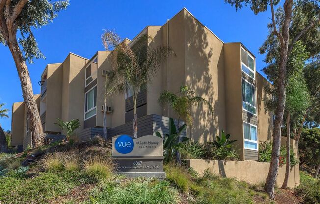 Luxury Living with Scenic Views | Vue at Lake Murray Apartments in San Diego, CA