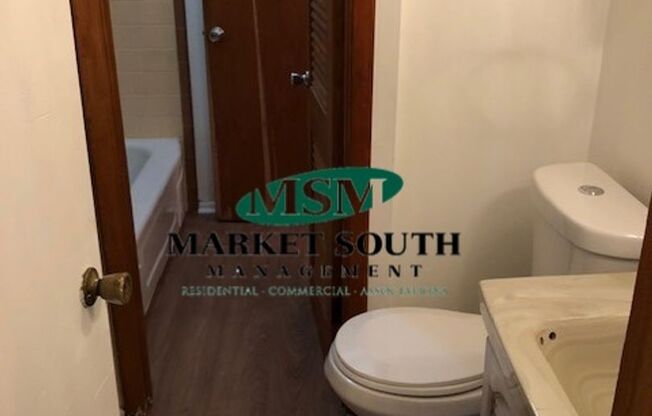 Convenient Southside Location