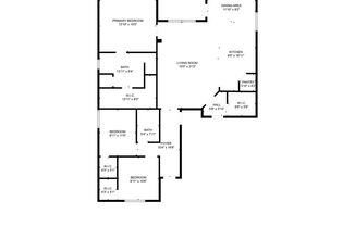 3 beds, 2 baths, $1,875