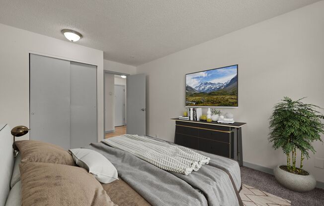 Olympic Square - Gorgeous Renovated Apartments