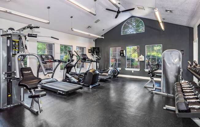 St. Marys Woods fitness center and equipment, Beaverton, OR, 97078