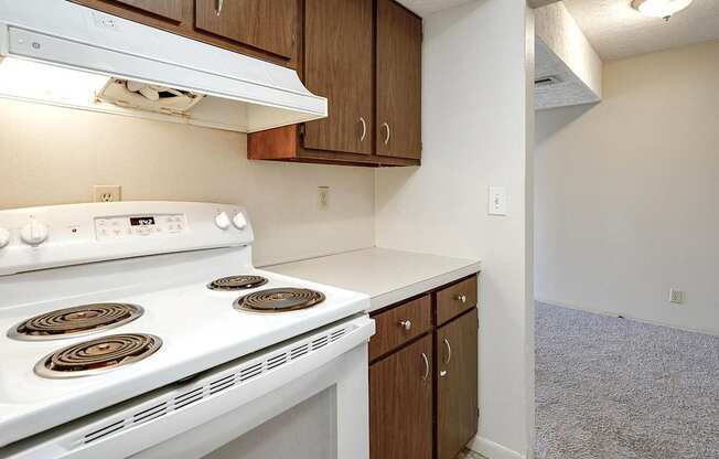 One and two bedroom apartment homes at Tara Heights in Papillion, NE