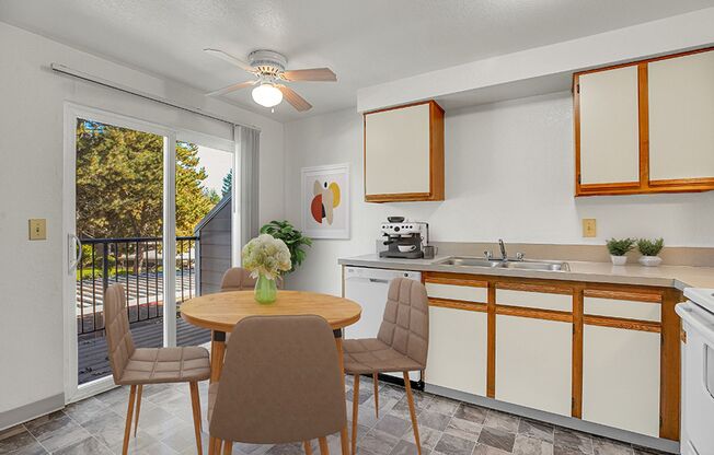 2 beds, 1 bath, 982 sqft, $1,249, Unit 442-12