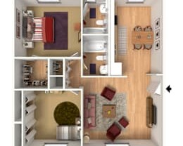 Partner-provided photo for $1312 unit