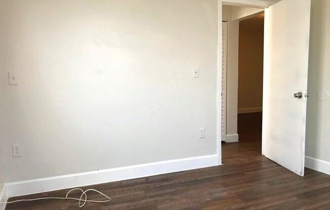 2 Bedroom One Bath on 2nd Ct