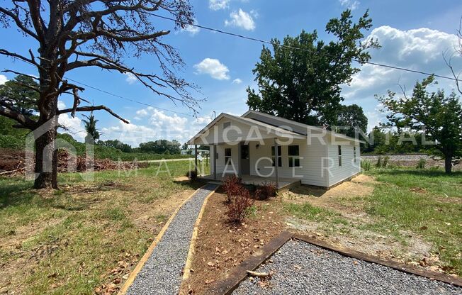 Home for Rent in Steele, AL!