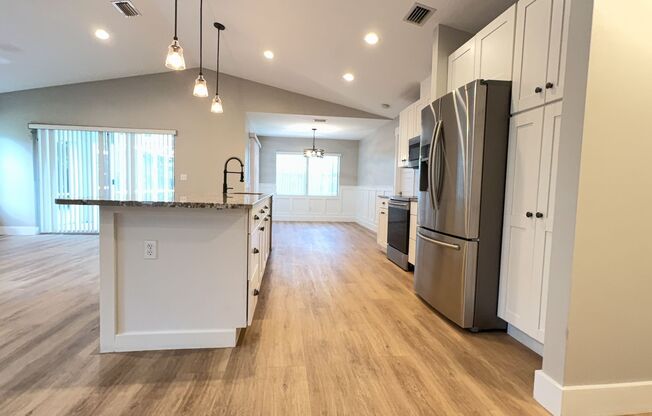 Move In Ready Pool Home! F Section Between I-95 and the Beach