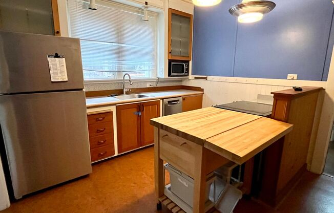 Charming Meridian Craftsman with Spacious Layout and Fenced Yard