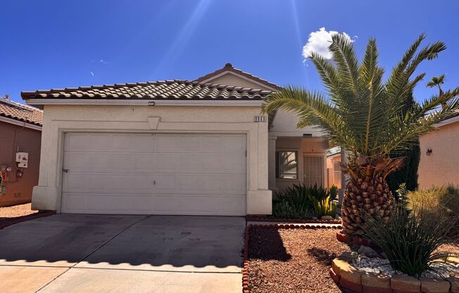 One Story Home For Rent