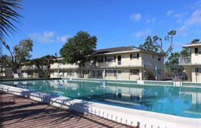 ANNUAL RENTAL - POINCIANA-2 BED/1 BATH
