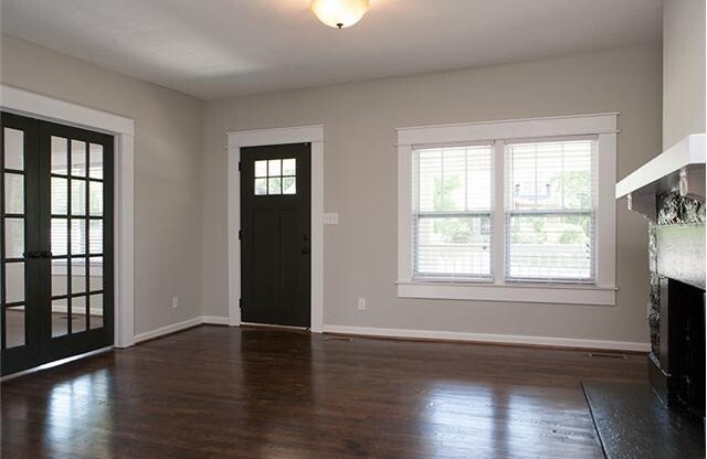 Beautifully Renovated Bungalow in East Nashville