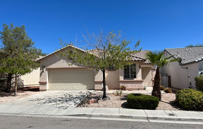 Gorgeous Single Story in Summerlin with a Pool