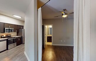 Charming Studio Apartment in the Heart of Wedgewood-Houston