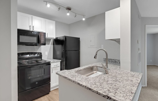 The Randolph- 1 Bed, 1 Bath