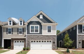 Brand New End-Unit Townhome in Popular Charlotte