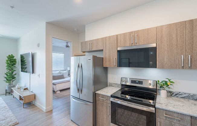 The Flats: Just Built! Fresh & Modern 2 Bed, 2 Bath Apartment – Ask About Our Move-In Specials
