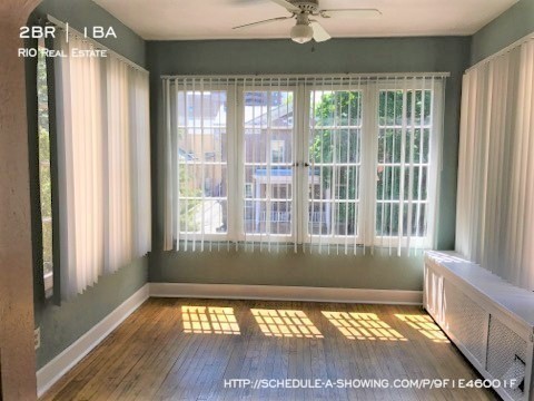 2 beds, 1 bath, 850 sqft, $1,700