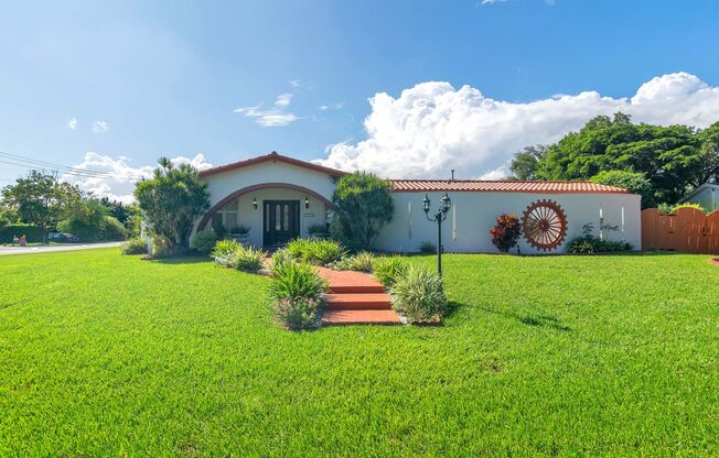 Spacious Palmetto Bay Home
