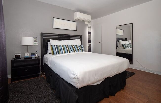 1 bed, 1 bath, 625 sqft, $1,445, Unit N101