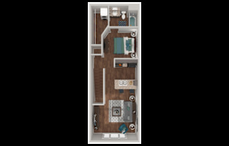 Partner-provided photo for $1355 unit