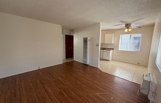 Large Studio Available in Bellflower