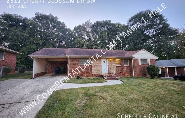 2311 CHERRY BLOSSOM DR SW