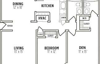 Partner-provided photo for $1344 unit
