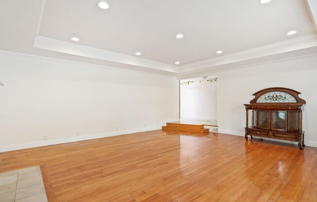 Beautiful home with Campbell schools