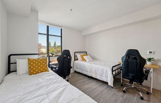 1 bed, 1 bath, 100 sqft, $950