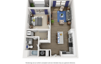 Partner-provided photo for $1371 unit