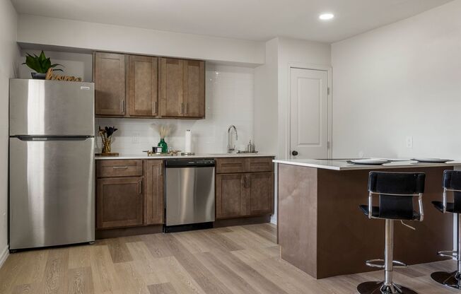 Monterrey Apartments