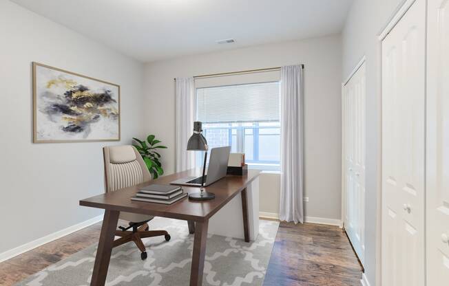 Find Your Happy Place at The Brixen