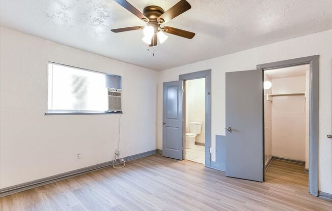 1 bed, 1 bath, $825, Unit 17