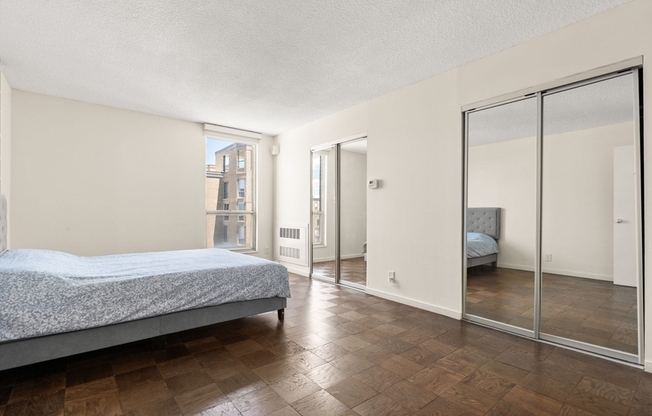 2 beds, 2 baths, 1,265 sqft, $4,300, Unit 1105