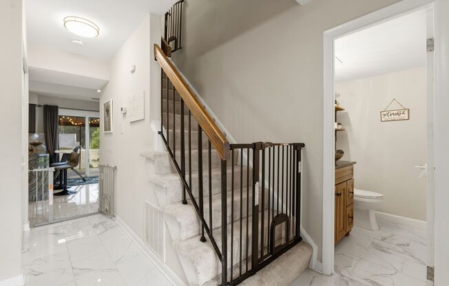 Thoughtfully updated, this home pairs refreshed interiors with generous outdoor living spaces in Herndon.