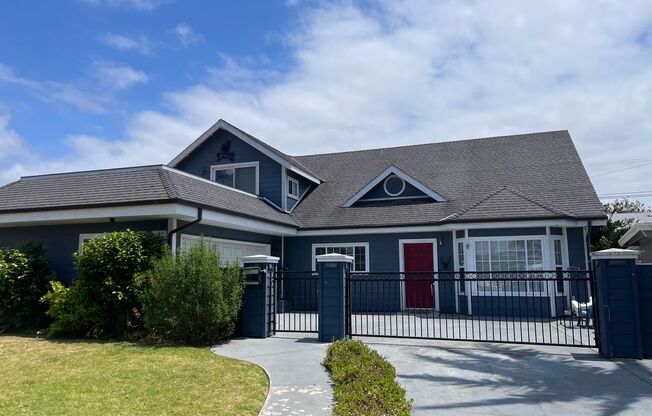 3BR/2BA   By the beach.
