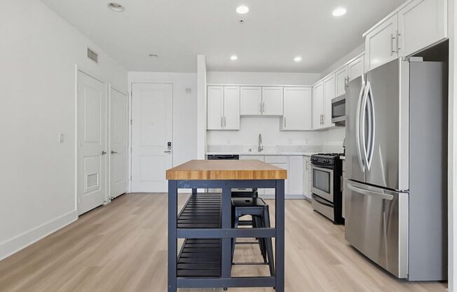 2 beds, 2 baths, 1,127 sqft, $3,500, Unit 308