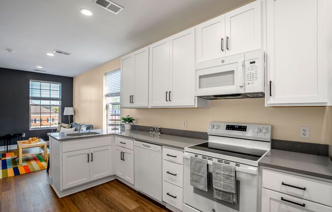 1 bed, 1 bath, 569 sqft, $1,199, Unit 140 Emmaus Rd.
